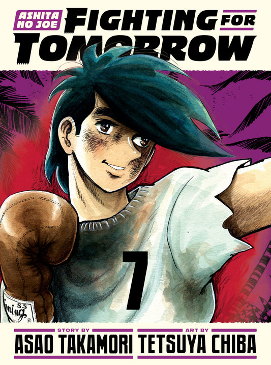 Ashita no Joe: Fighting for Tomorrow 7 (Pre-Order by 10/19/26 | Est. In-Store: 12/15/26 | Ships after release)