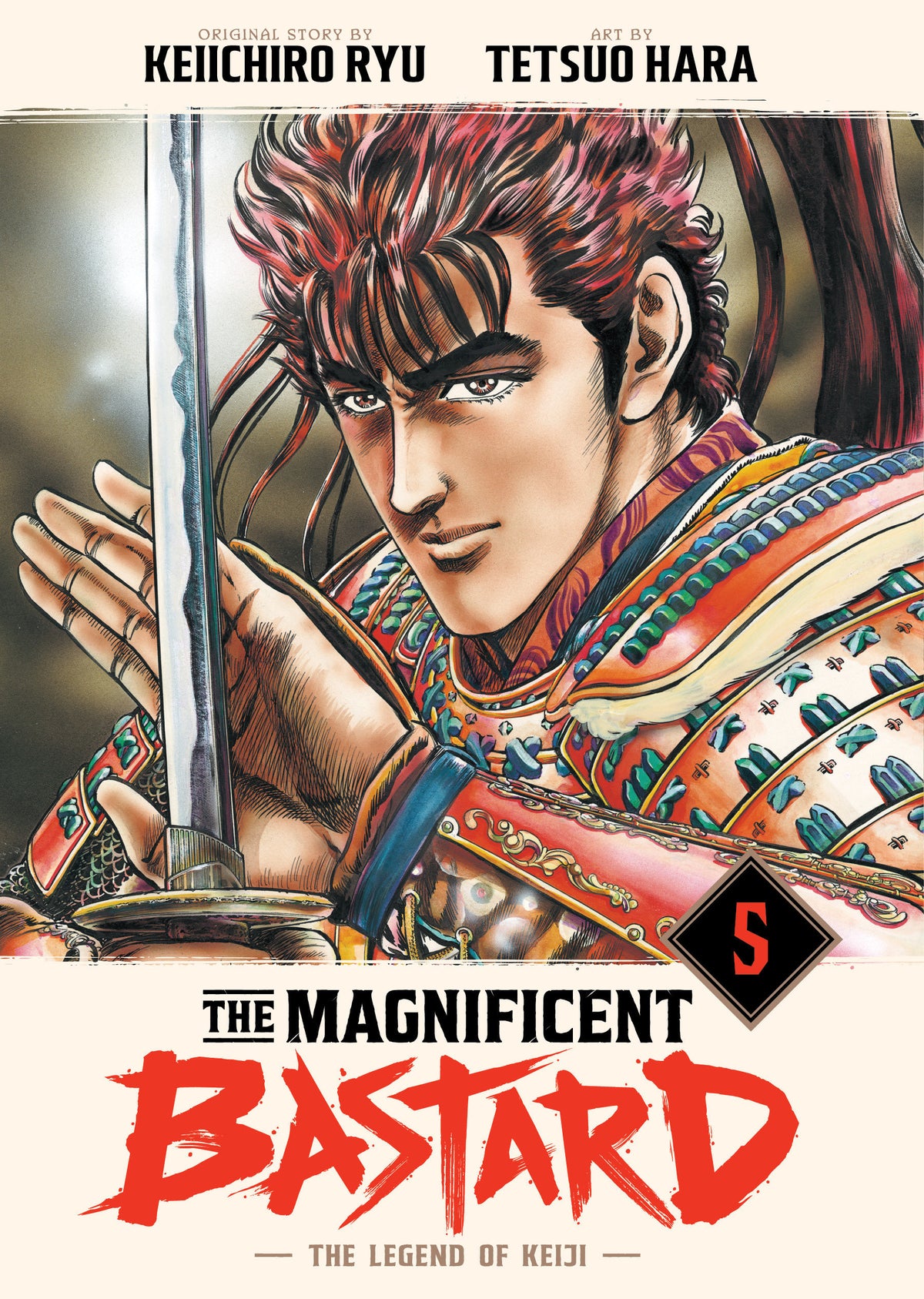 The Magnificent Bastard 5 (Pre-Order by 11/09/26 | Est. In-Store: 01/05/27 | Ships after release)