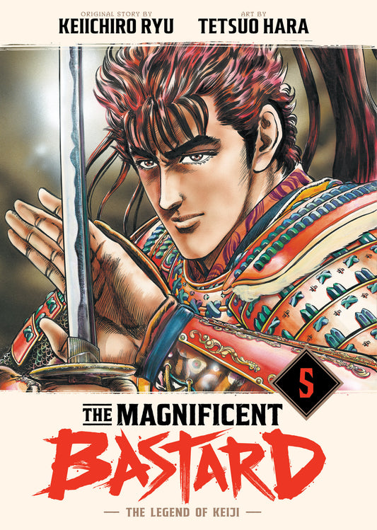 The Magnificent Bastard 5 (Pre-Order by 11/09/26 | Est. In-Store: 01/05/27 | Ships after release)