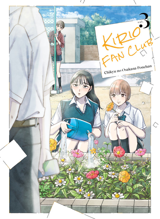 Kirio Fan Club 3 (Pre-Order by 06/15/26 | Est. In-Store: 08/18/26 | Ships after release)