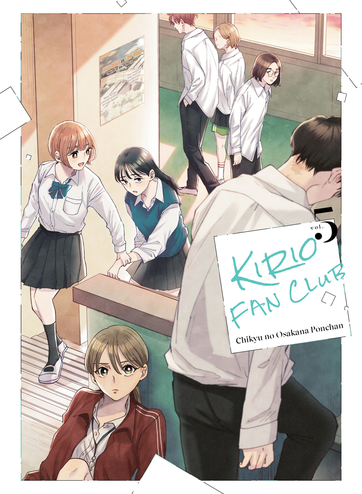 Kirio Fan Club 5 (Pre-Order by 11/02/26 | Est. In-Store: 12/29/26 | Ships after release)