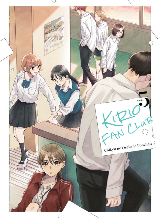 Kirio Fan Club 5 (Pre-Order by 11/02/26 | Est. In-Store: 12/29/26 | Ships after release)
