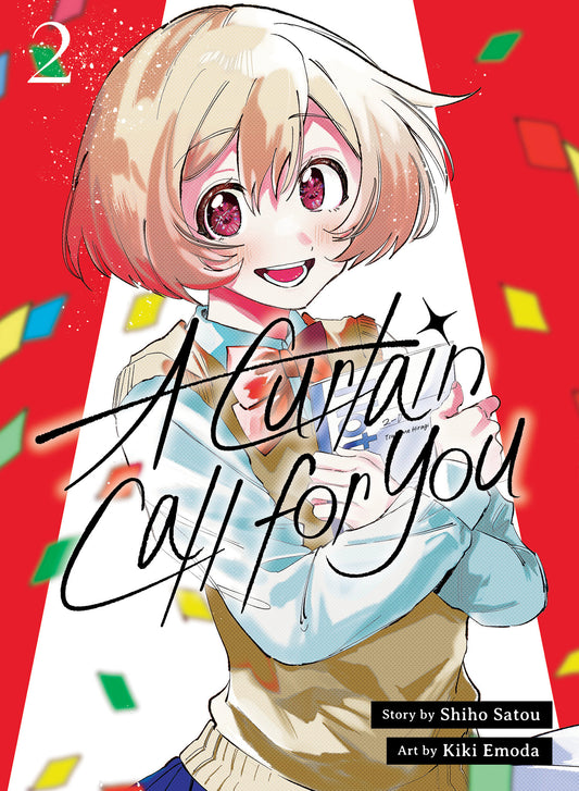 A Curtain Call for You 2 (Order By 12/22/2025) (Estimated In Store By 02/24/2026)