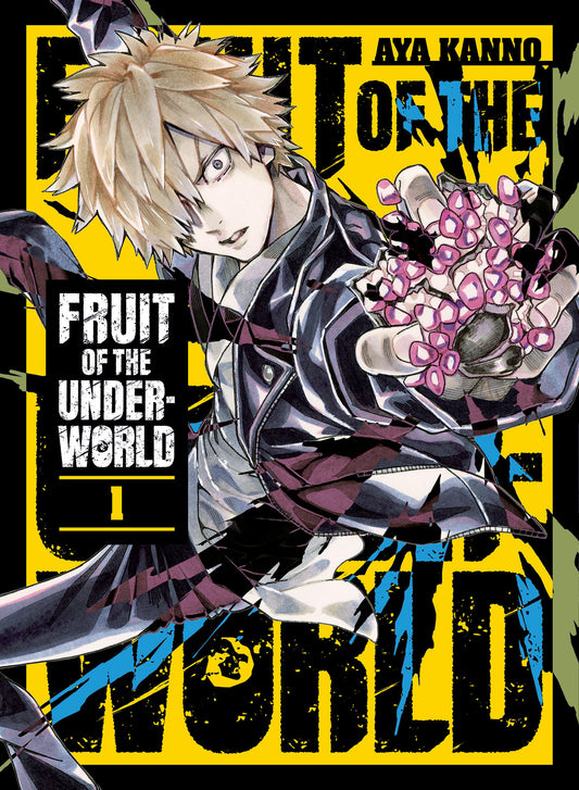 Fruit of the Underworld 1 (Order By 03/02/26) (Estimated In Store By 03/31/26)