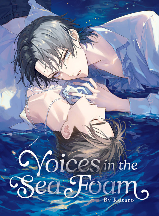 Voices in the Sea Foam (Order By 03/09/26) (Estimated In Store By 05/05/26)