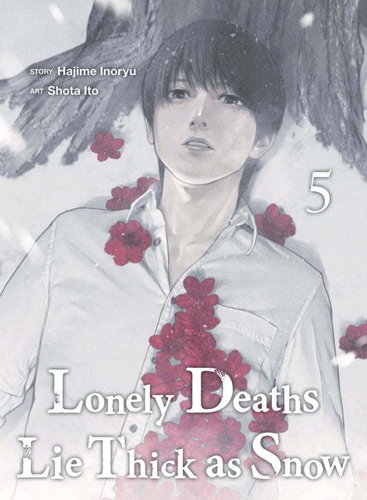 Lonely Deaths Lie Thick as Snow 5 (Pre-Order by 09/07/26 | Est. In-Store: 11/03/26 | Ships after release)