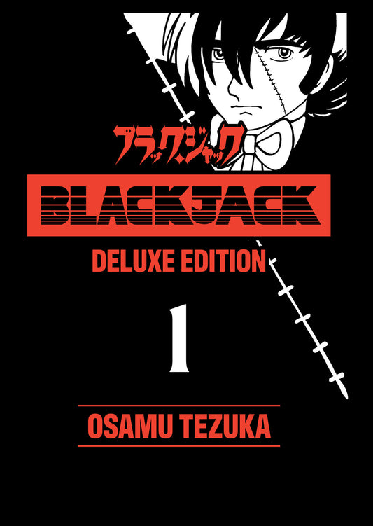 Black Jack Deluxe Edition 1 (Pre-Order by 09/07/26 | Est. In-Store: 11/03/26 | Ships after release)