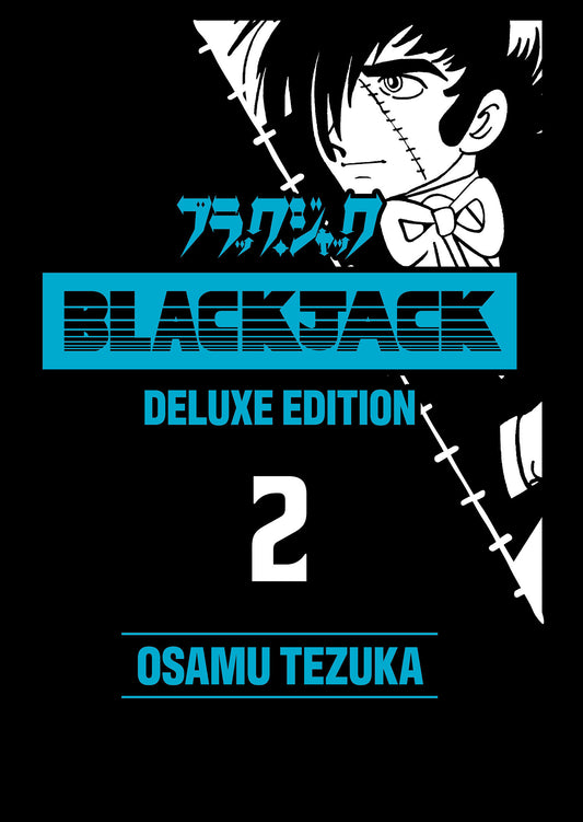 Black Jack Deluxe Edition 2 (Pre-Order by 10/05/26 | Est. In-Store: 12/01/26 | Ships after release)
