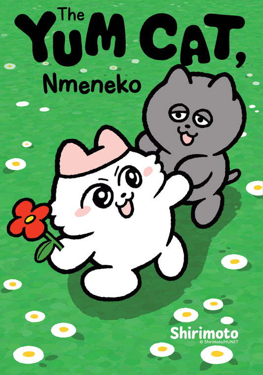 The Yum Cat, Nmeneko (Pre-Order by 09/14/26 | Est. In-Store: 11/10/26 | Ships after release)