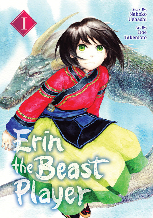 Erin the Beast Player 1 (Pre-Order by 08/31/26 | Est. In-Store: 10/27/26 | Ships after release)