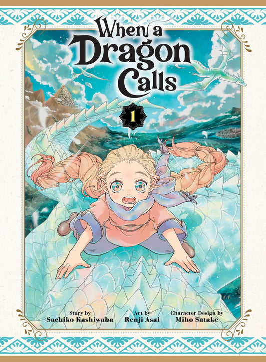 When a Dragon Calls 1 (Pre-Order by 09/28/26 | Est. In-Store: 11/24/26 | Ships after release)