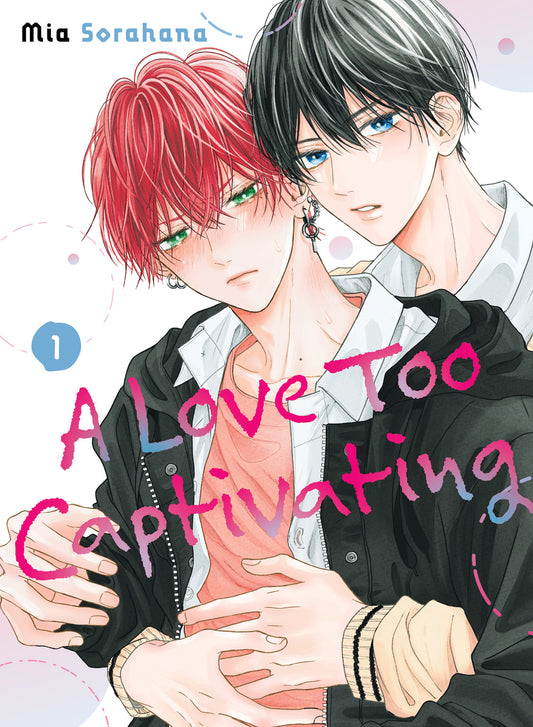 A Love Too Captivating 1 (Pre-Order by 10/26/26 | Est. In-Store: 12/22/26 | Ships after release)