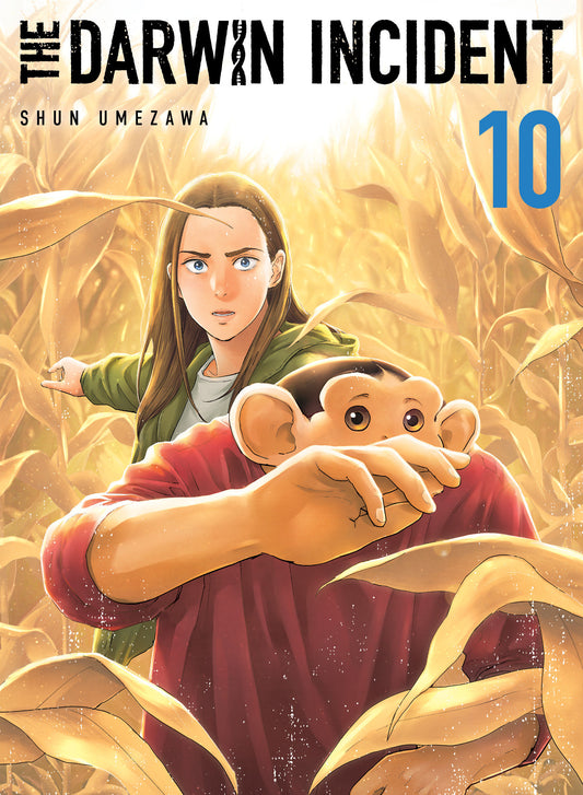 The Darwin Incident 10 (Pre-Order by 08/24/26 | Est. In-Store: 10/20/26 | Ships after release)