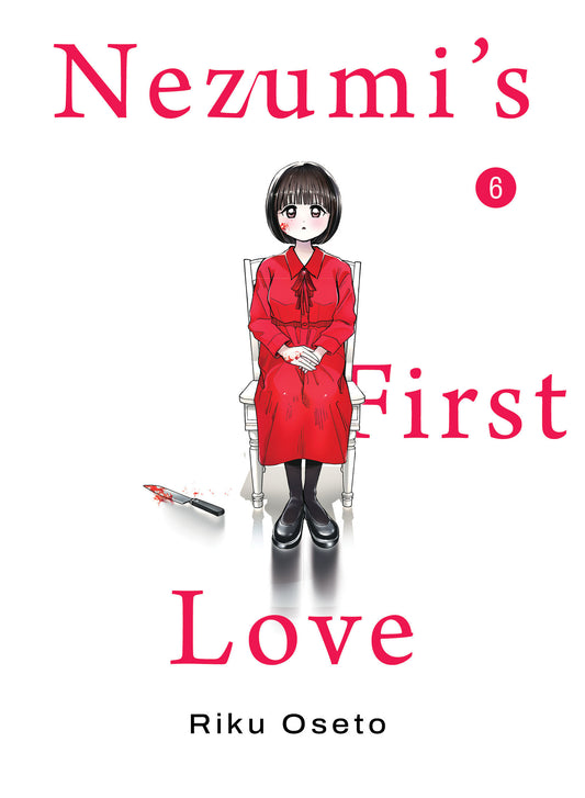 Nezumi's First Love 6 (Pre-Order by 10/19/26 | Est. In-Store: 12/15/26 | Ships after release)