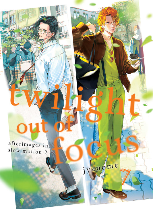 Twilight Out of Focus 7: Afterimages in Slow Motion 2 (Pre-Order by 09/07/26 | Est. In-Store: 11/03/26 | Ships after release)
