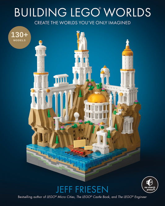 Building LEGO® Worlds (Pre-Order by 08/10/26 | Est. In-Store: 09/08/26 | Ships after release)
