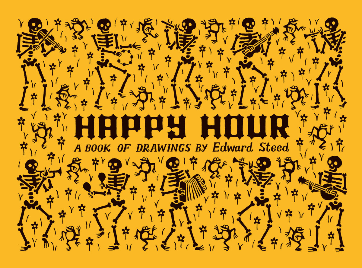 Happy Hour (Pre-Order by 09/21/26 | Est. In-Store: 10/20/26 | Ships after release)