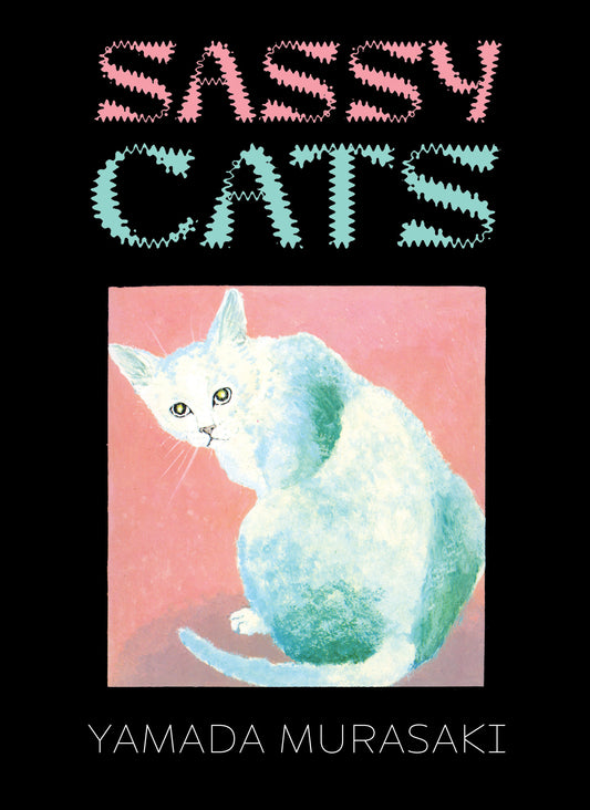 Sassy Cats (Pre-Order by 10/05/26 | Est. In-Store: 11/03/26 | Ships after release)
