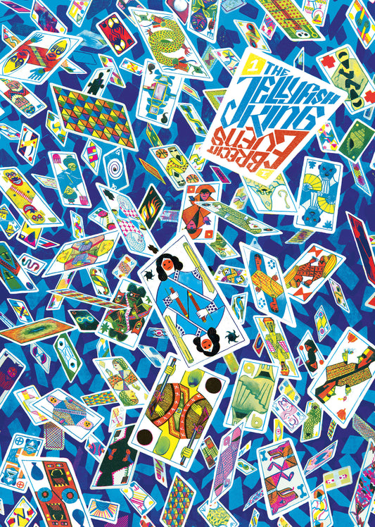 The Jellyfish King (Pre-Order by 09/07/26 | Est. In-Store: 10/06/26 | Ships after release)