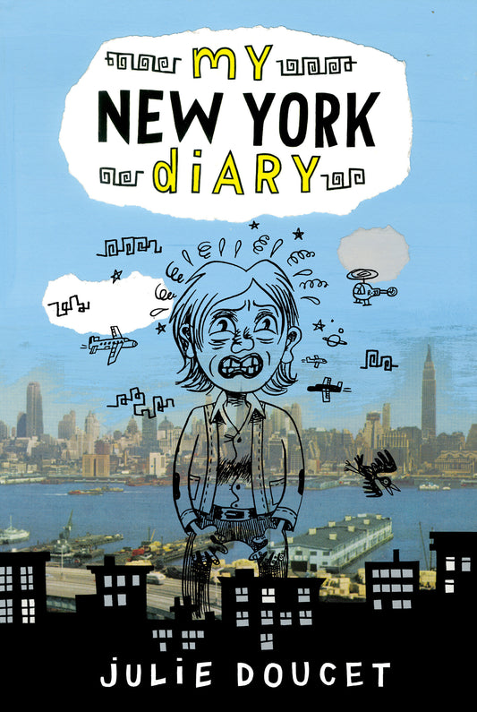 My New York Diary (Pre-Order by 11/02/26 | Est. In-Store: 12/01/26 | Ships after release)