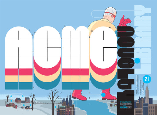 The Acme Novelty Library #21 (Pre-Order by 10/05/26 | Est. In-Store: 11/10/26 | Ships after release)