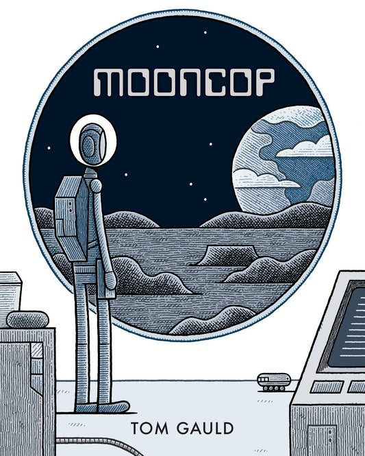 Mooncop (Pre-Order by 11/02/26 | Est. In-Store: 12/01/26 | Ships after release)