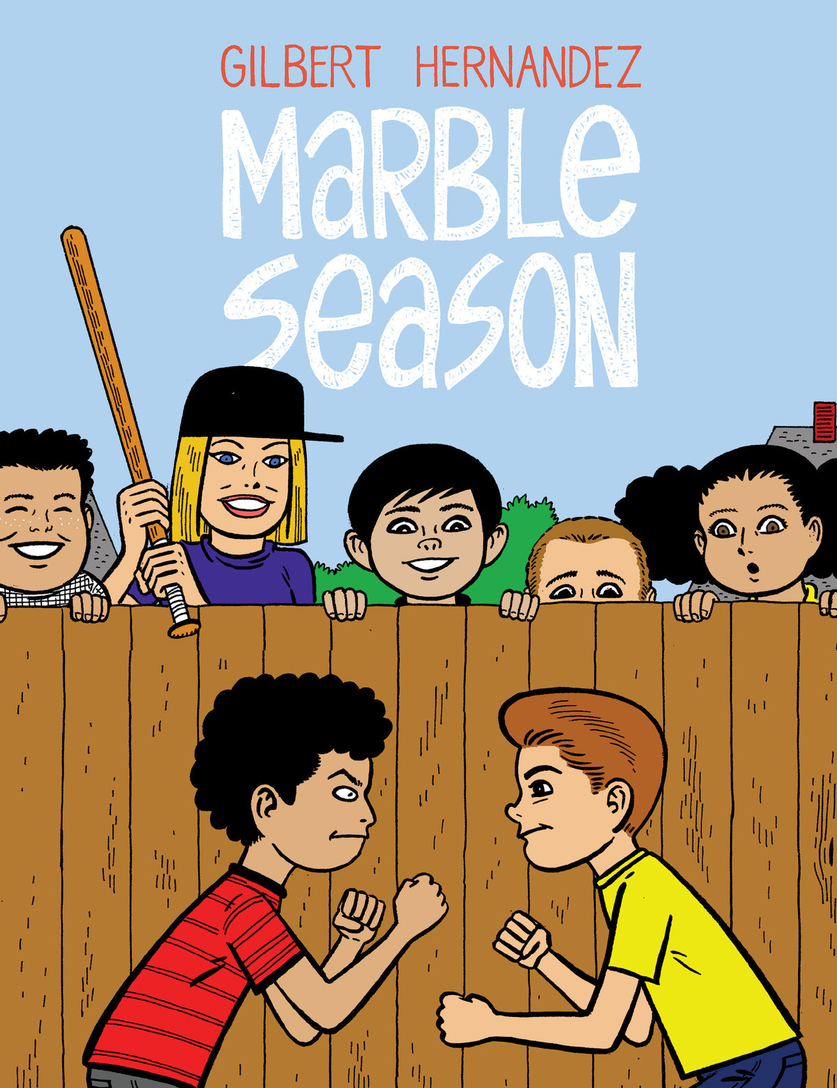 Marble Season (Pre-Order by 11/02/26 | Est. In-Store: 12/01/26 | Ships after release)