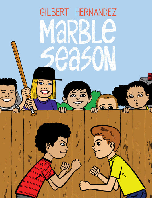 Marble Season (Pre-Order by 11/02/26 | Est. In-Store: 12/01/26 | Ships after release)