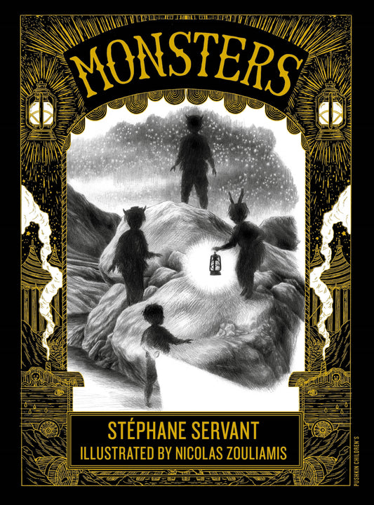 Monsters (Order By 05/04/26) (Estimated In Store By 06/02/26) (THIS ITEM IS A PRE-ORDER AND YOU WILL NOT RECEIVE IT UNTIL AFTER THE IN STORE DATE)