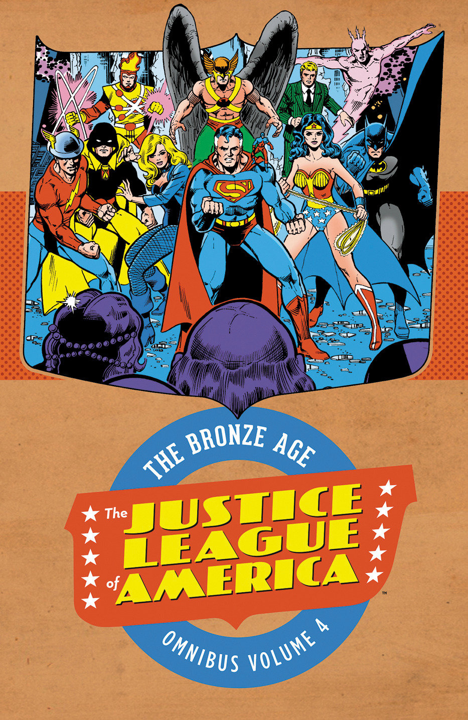 Justice League of America: The Bronze Age Omnibus Vol. 4 (Pre-Order by 08/17/26 | Est. In-Store: 11/17/26 | Ships after release)