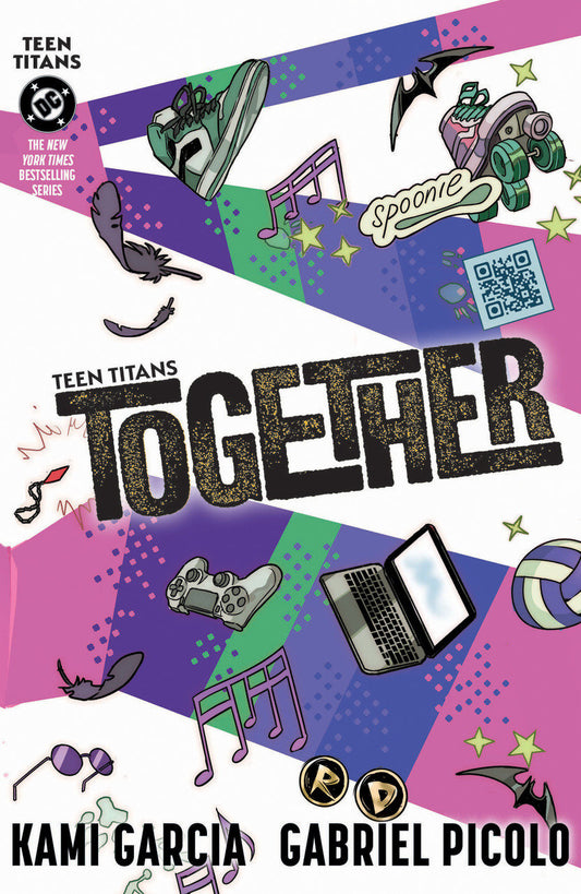 Teen Titans: Together (Connecting Cover) (Order By 05/04/26) (Estimated In Store By 08/04/26) (THIS ITEM IS A PRE-ORDER AND YOU WILL NOT RECEIVE IT UNTIL AFTER THE IN STORE DATE)