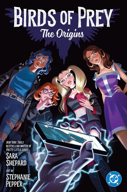 Birds of Prey: The Origins (Pre-Order by 08/03/26 | Est. In-Store: 11/03/26 | Ships after release)