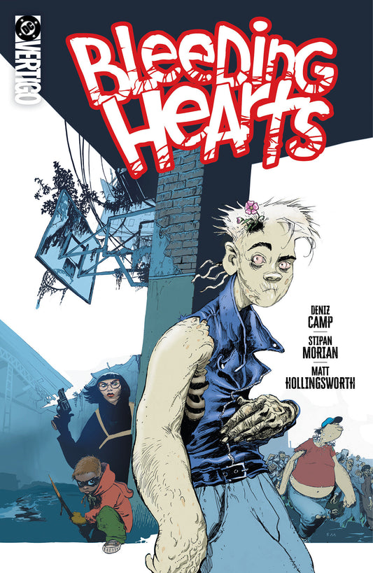 Bleeding Hearts Vol. 1: Out-Break (Pre-Order by 08/03/26 | Est. In-Store: 10/20/26 | Ships after release)