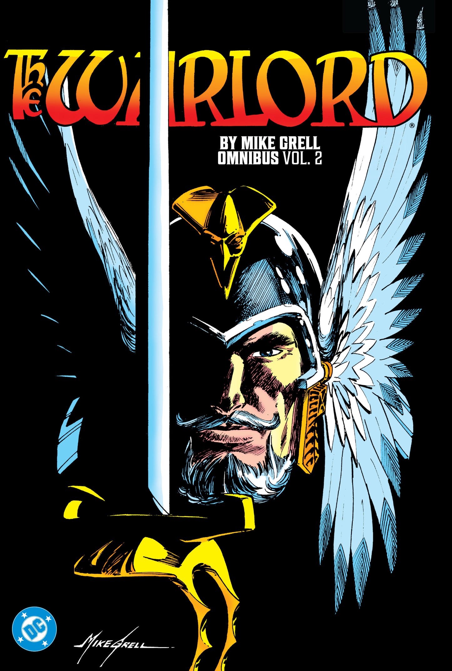 The Warlord by Mike Grell Omnibus Vol. 2 (Pre-Order by 08/03/26 | Est. In-Store: 11/03/26 | Ships after release)