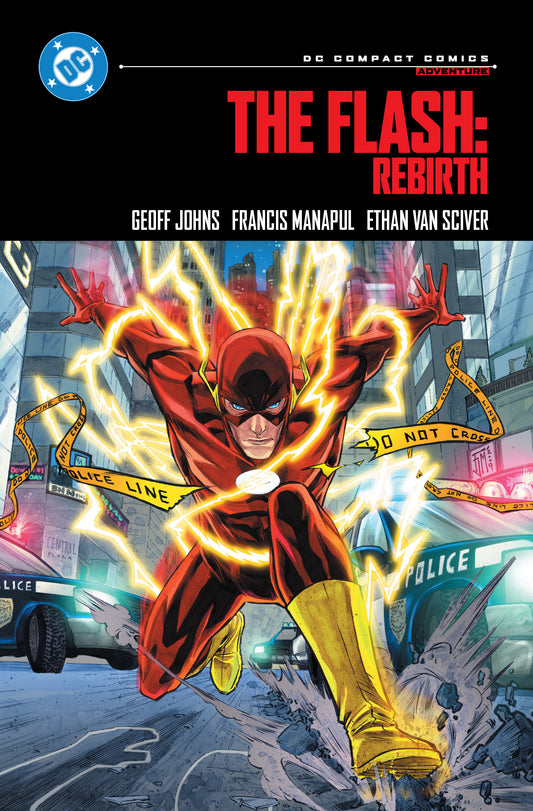 The Flash: Rebirth: DC Compact Comics Edition (Order By 01/05/26) (Estimated In Store By 03/17/26)