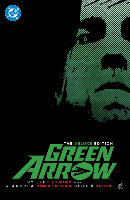 Green Arrow By Jeff Lemire and Andrea Sorrentino: The Deluxe Edition (New Edition) (Order By 03/02/26) (Estimated In Store By 05/26/26)