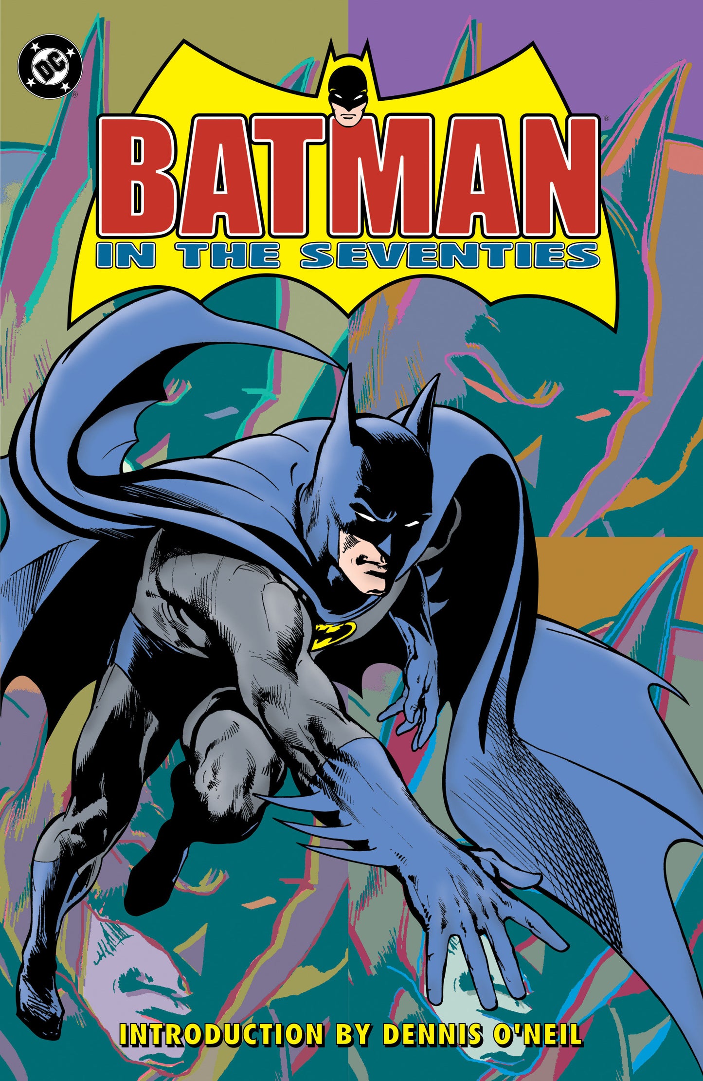 Batman in the Seventies (New Edition) (Order By 03/02/26) (Estimated In Store By 05/12/26)