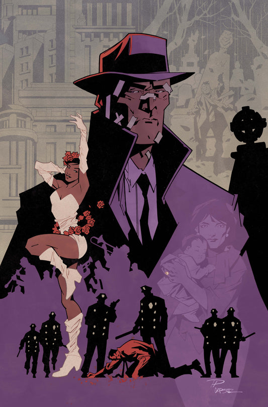 Gotham City: Year One: Deluxe Edition (Order By 05/04/26) (Estimated In Store By 08/04/26) (THIS ITEM IS A PRE-ORDER AND YOU WILL NOT RECEIVE IT UNTIL AFTER THE IN STORE DATE)