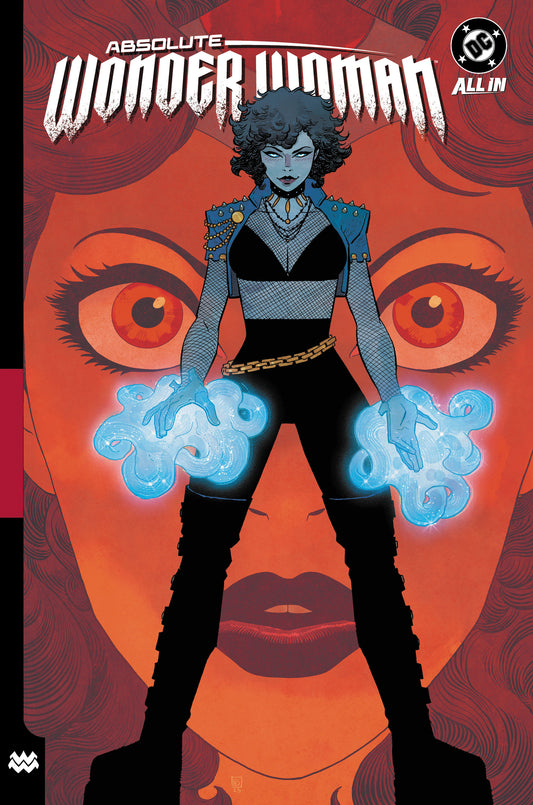 Absolute Wonder Woman Vol. 3: Season of the Witch (Pre-Order by 08/03/26 | Est. In-Store: 10/27/26 | Ships after release)