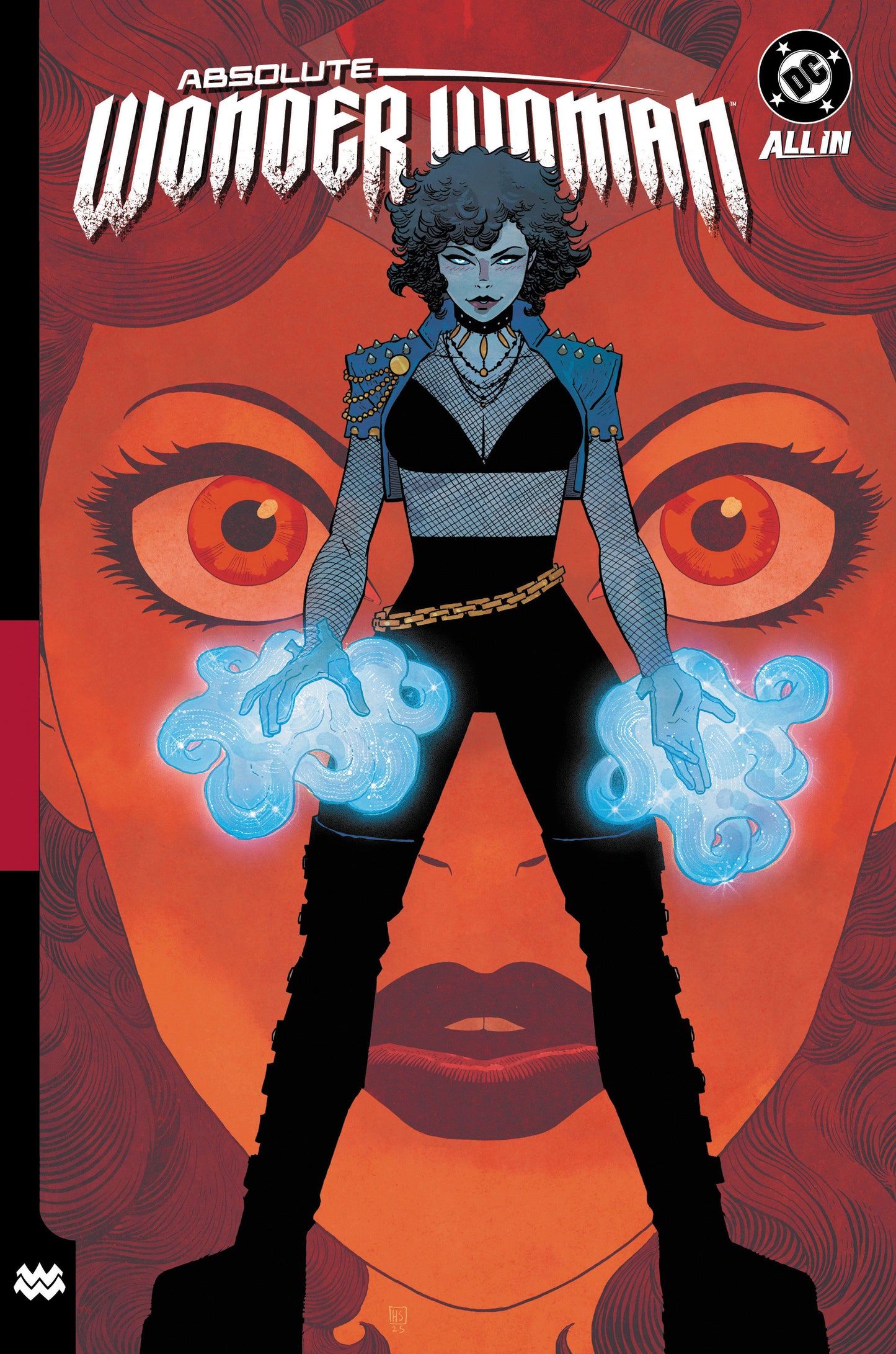 Absolute Wonder Woman Vol. 3: Season of the Witch (Pre-Order by 08/03/26 | Est. In-Store: 10/27/26 | Ships after release)
