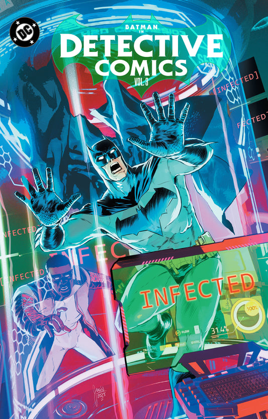 Batman: Detective Comics Vol. 3: The Courage That Kills (Order By 05/11/26) (Estimated In Store By 08/11/26) (THIS ITEM IS A PRE-ORDER AND YOU WILL NOT RECEIVE IT UNTIL AFTER THE IN STORE DATE)