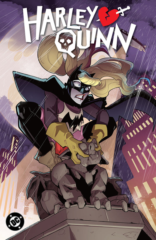 Harley Quinn Vol. 3: The Harq Knight Returns! (Pre-Order by 09/21/26 | Est. In-Store: 12/08/26 | Ships after release)