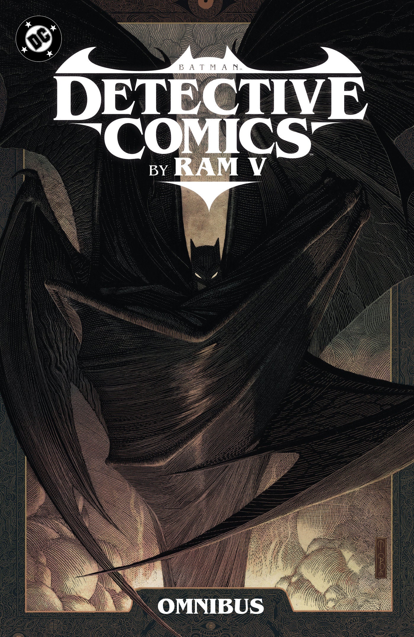 Batman: Detective Comics by Ram V Omnibus (Pre-Order by 07/06/26 | Est. In-Store: 09/29/26 | Ships after release)