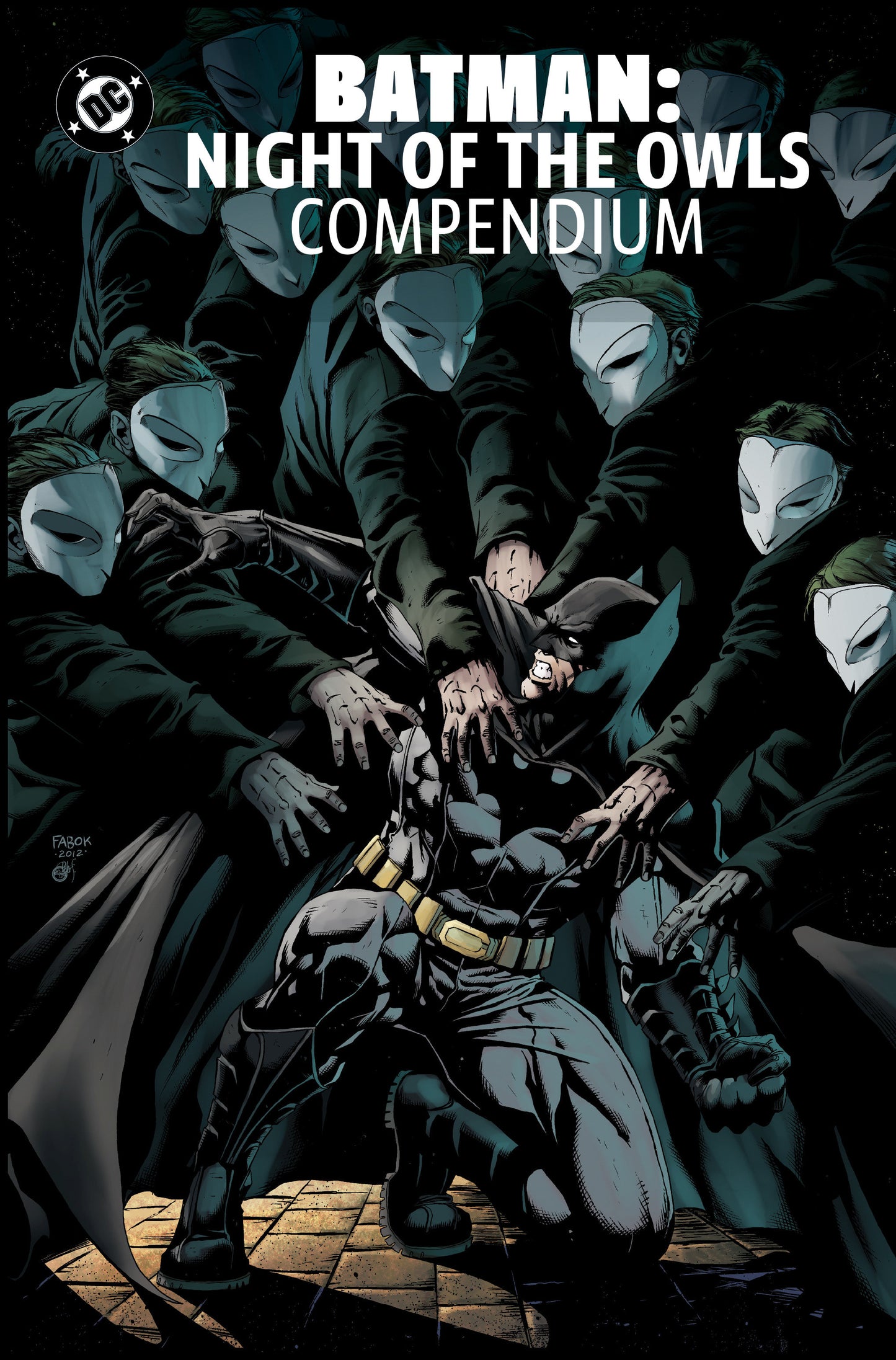 Batman: The Night of the Owls Compendium (Pre-Order by 07/13/26 | Est. In-Store: 09/29/26 | Ships after release)
