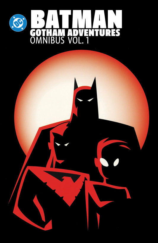 Batman: Gotham Adventures Omnibus Vol. 1 (Pre-Order by 08/10/26 | Est. In-Store: 11/10/26 | Ships after release)