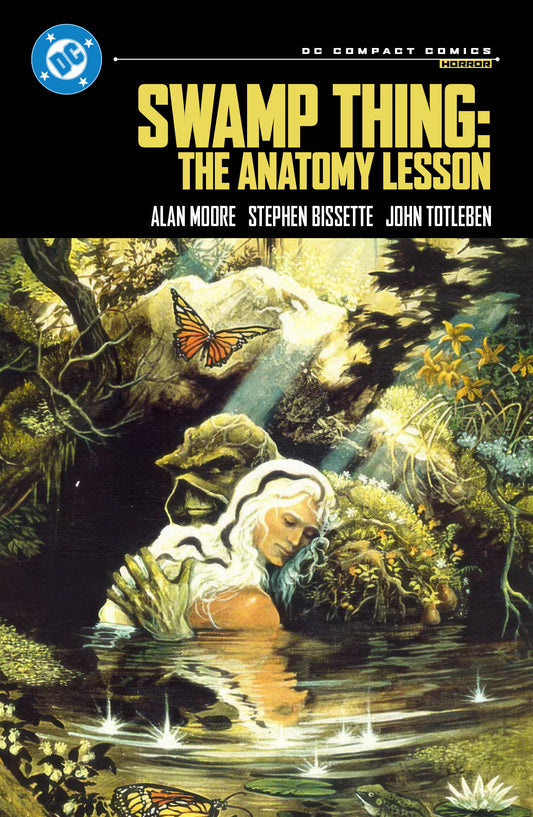 Swamp Thing: The Anatomy Lesson: DC Compact Comics Edition (Pre-Order by 07/20/26 | Est. In-Store: 10/06/26 | Ships after release)