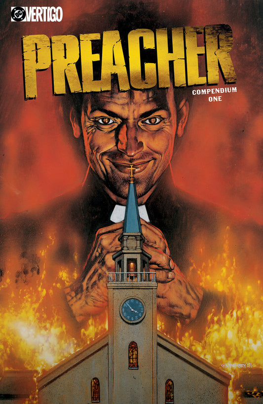 Preacher Compendium One (Pre-Order by 08/10/26 | Est. In-Store: 10/27/26 | Ships after release)