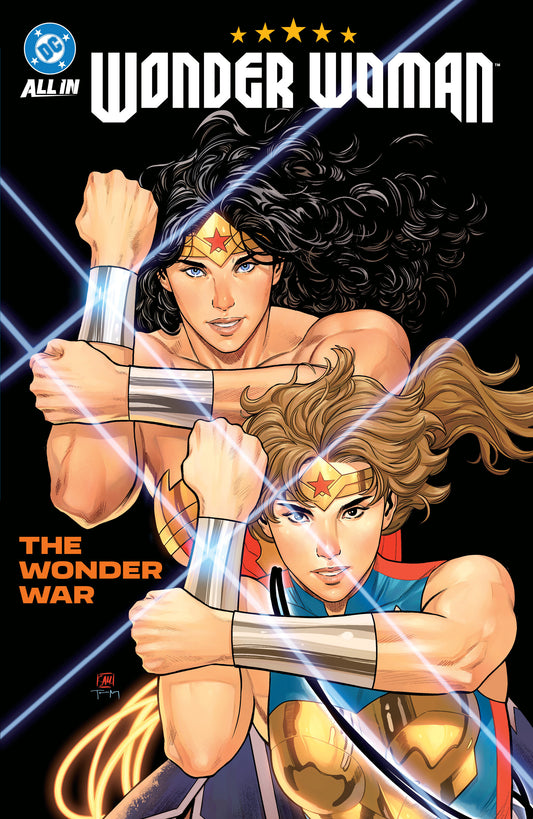 Wonder Woman Vol. 5: The Wonder War Act I (Pre-Order by 09/07/26 | Est. In-Store: 11/17/26 | Ships after release)