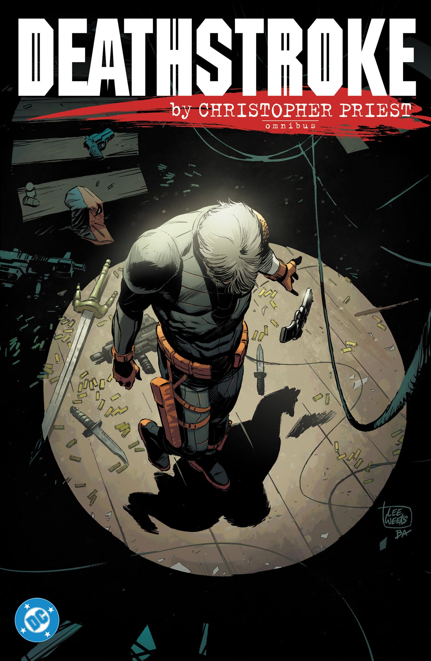 Deathstroke by Christopher Priest Omnibus (New Edition) (Pre-Order by 08/03/26 | Est. In-Store: 11/03/26 | Ships after release)