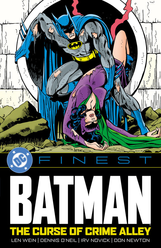 DC Finest: Batman: The Curse of Crime Alley (Pre-Order by 09/07/26 | Est. In-Store: 12/08/26 | Ships after release)